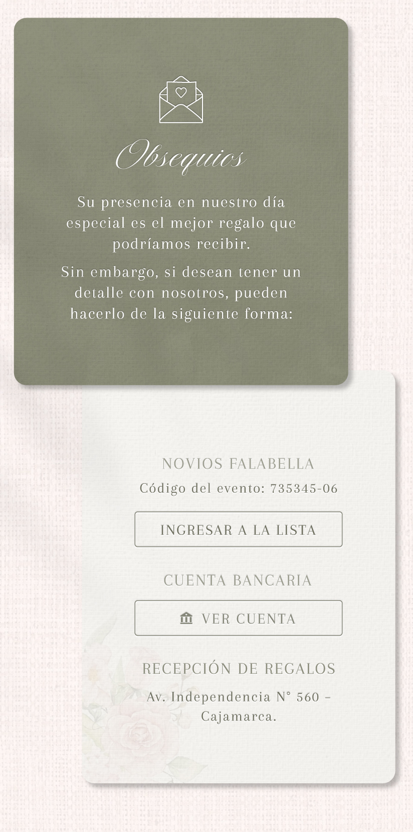 Opcionales